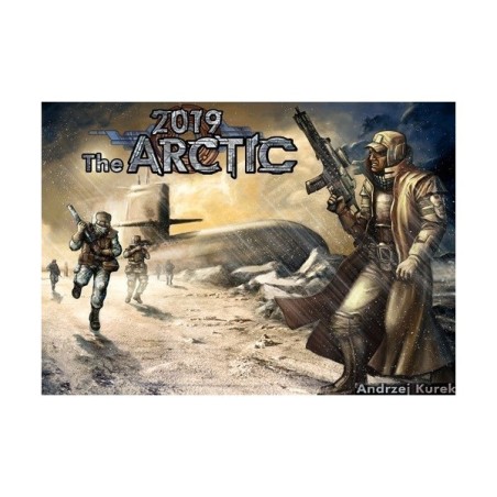2019: The Arctic
