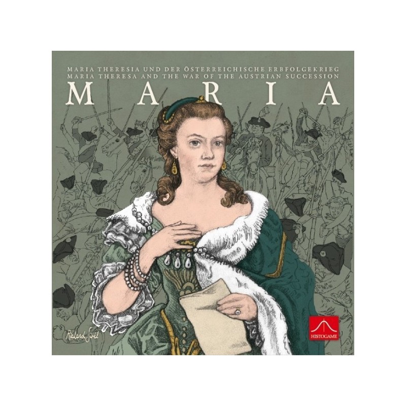 Maria - gioco da tavolo