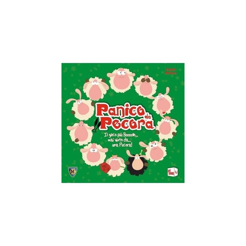 Panico da Pecora - gioco da tavolo