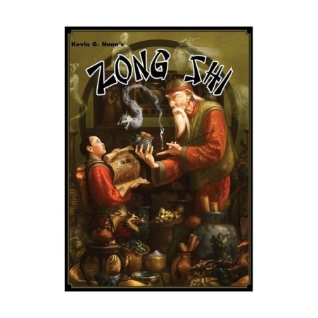 Zong Shi