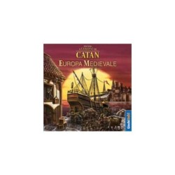 I Coloni di Catan - Europa Medievale