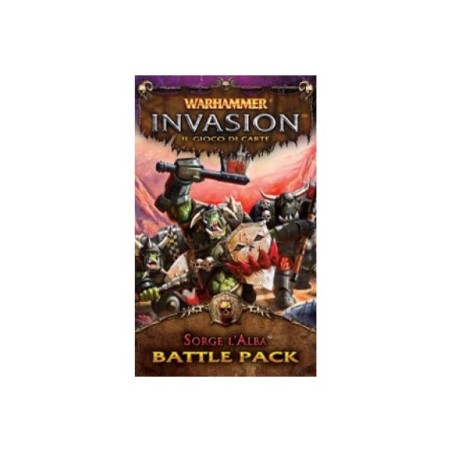 Sorge l'Alba - Warhammer Invasion LCG