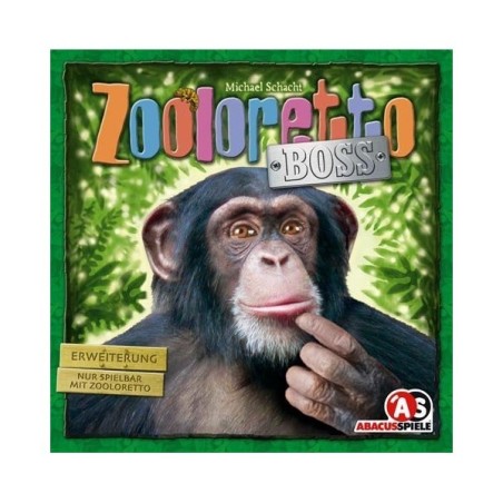 Zooloretto Boss (espansione 3)