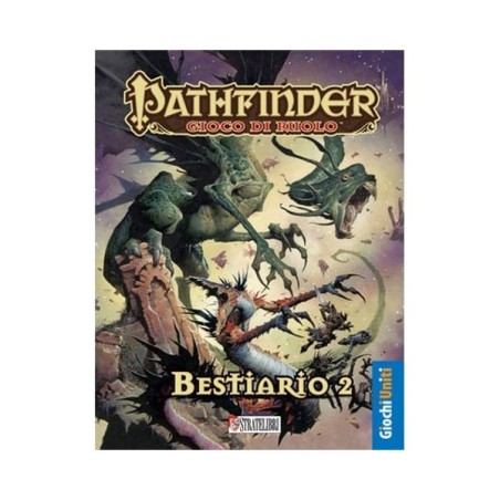 Bestiario 2 - Pathfinder - GdR
