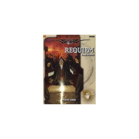 Requiem - Libro Evento