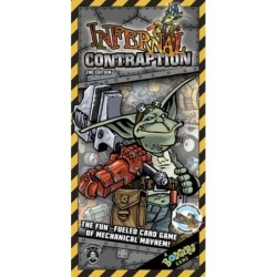 Infernal Contraption 2ed