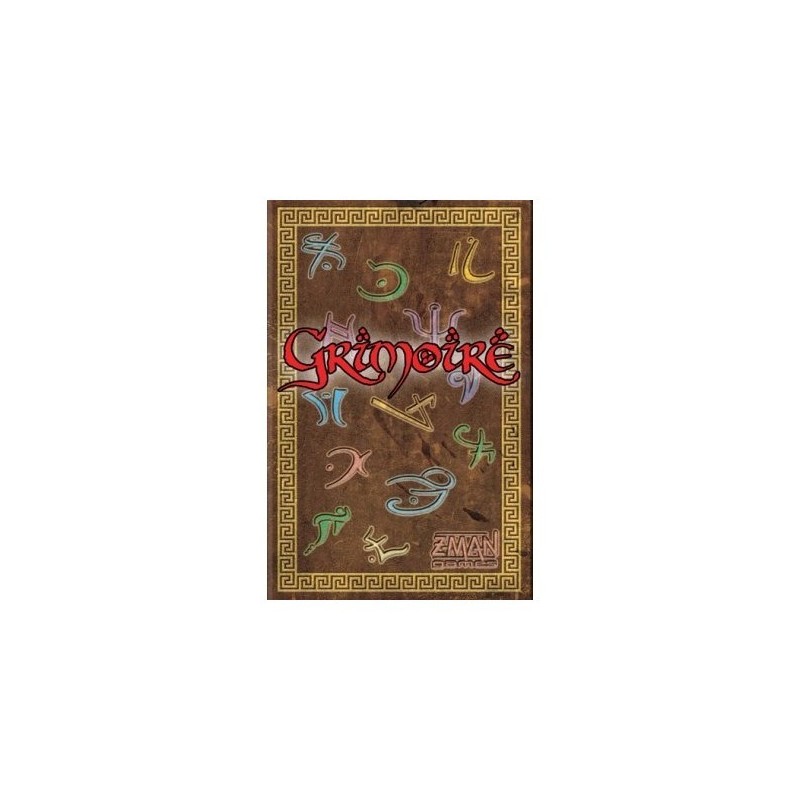 Grimoire - gioco da tavolo