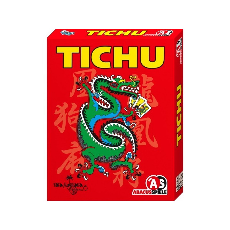 Tichu - gioco da tavolo