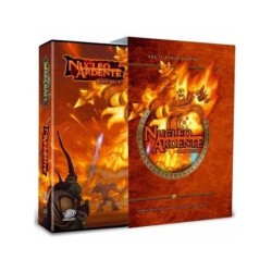Nucleo Ardente (Molten Core) - Raid Deck per World of Warcraft Trading Card Game
