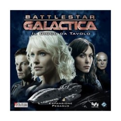 Pegasus: Battlestar Galactica ITA