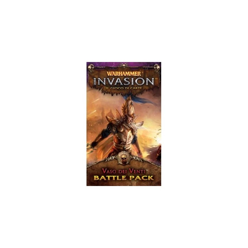 Vaso dei Venti - Warhammer Invasion LCG - gioco da tavolo