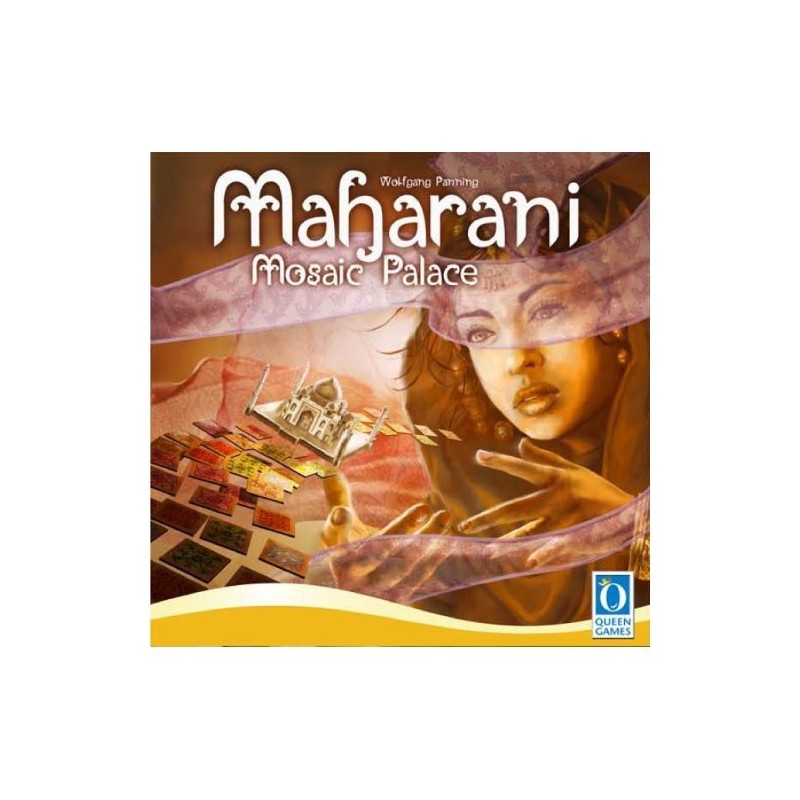 Maharani - gioco da tavolo