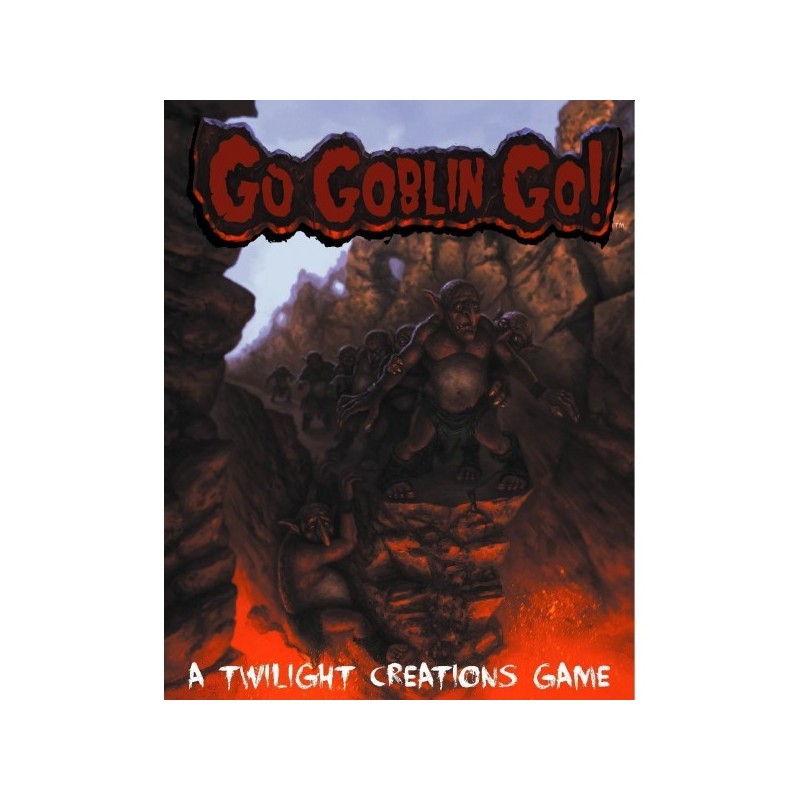 Go Goblin Go! - gioco da tavolo