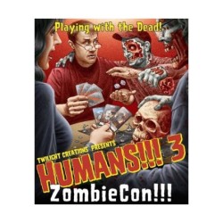 ZombieCon: Humans!!! 3