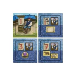 Village - 4 tessere clienti bonus