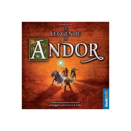 Le Leggende di Andor