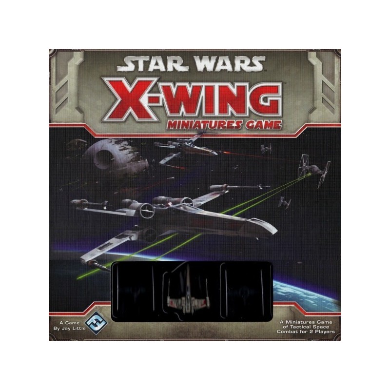 Star Wars X-Wing Miniatures Game - gioco da tavolo