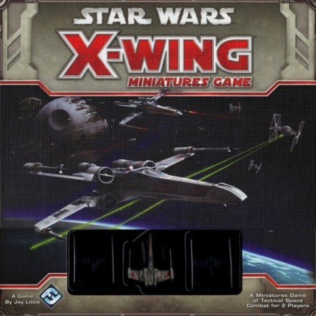 Star Wars X-Wing Miniatures Game