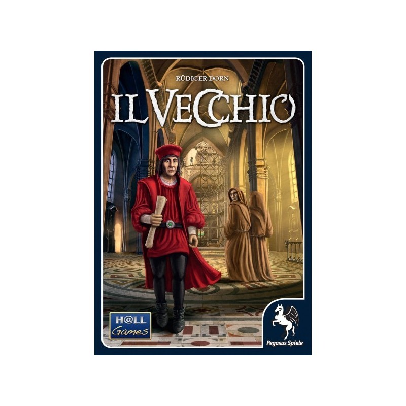 Il Vecchio ITA - gioco da tavolo