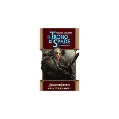 Amante Severo - Il trono di spade LCG