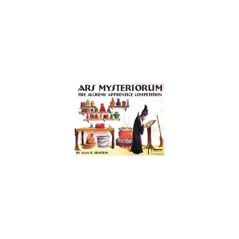 Ars Mysteriorum - gioco da tavolo