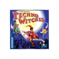 Techno Witches