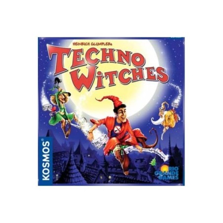 Techno Witches
