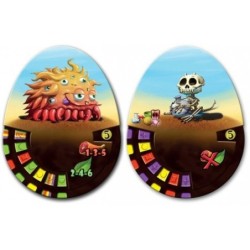 Dungeon Petz: Bonus Pets (Yummy and Skelly)