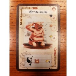 Orrido Suino (carta promo Dungeon Fighter)