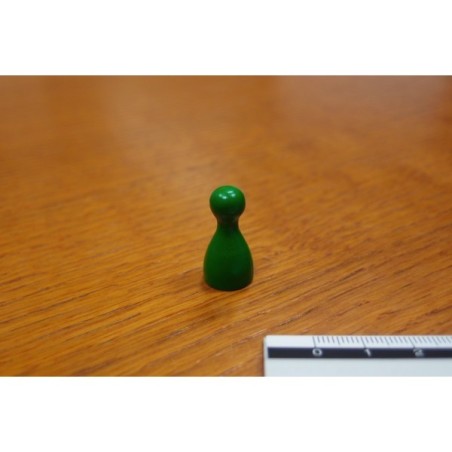 Pedina 12x24 verde