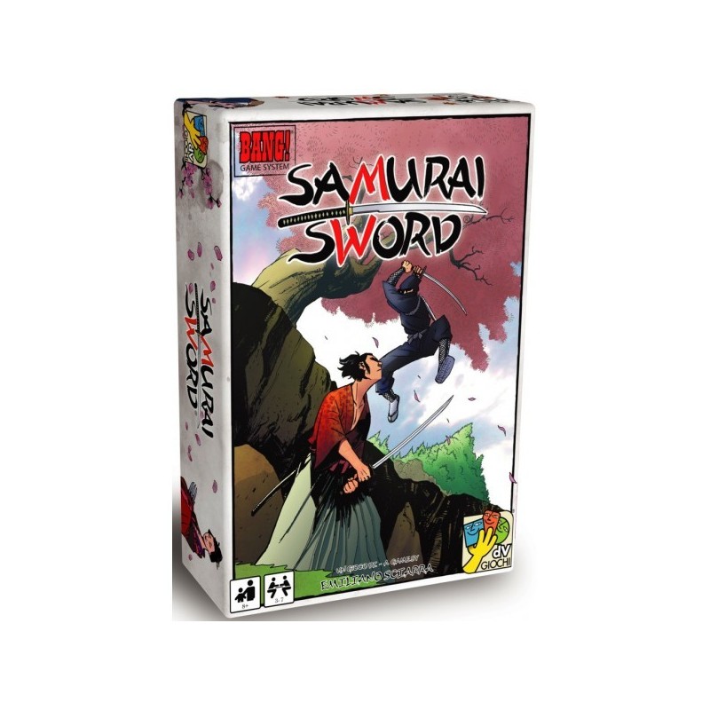 Bang! Samurai Sword - gioco da tavolo