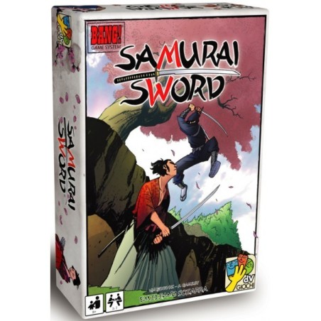Bang! Samurai Sword