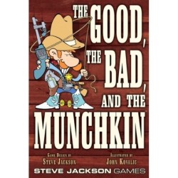 Il Buono, il Brutto e il Munchkin