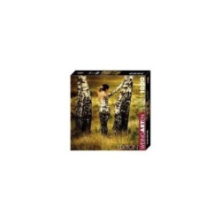 Puzzle 1000 pezzi Edition Weingarten Metamorphose, Pregizer/Schmida/Dusterwald Art. 29424