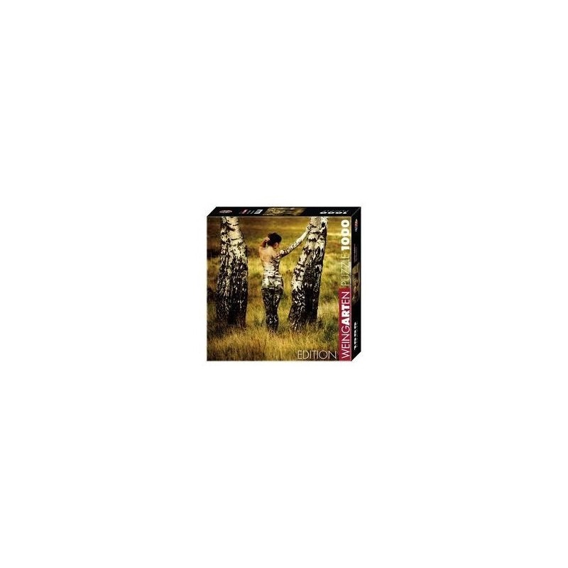 Puzzle 1000 pezzi Edition Weingarten Metamorphose, Pregizer/Schmida/Dusterwald Art. 29424 - gioco da tavolo