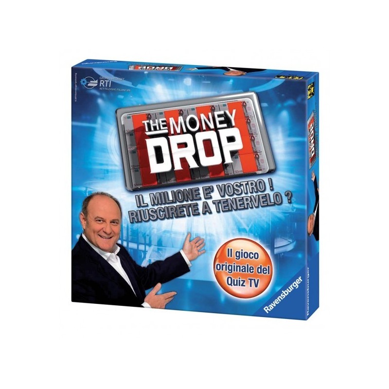 The Money Drop - gioco da tavolo
