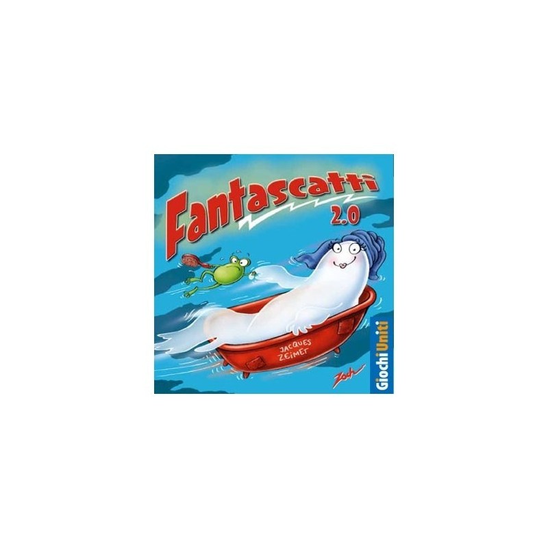 Fantascatti (Geistesblitz) 2.0 - gioco da tavolo