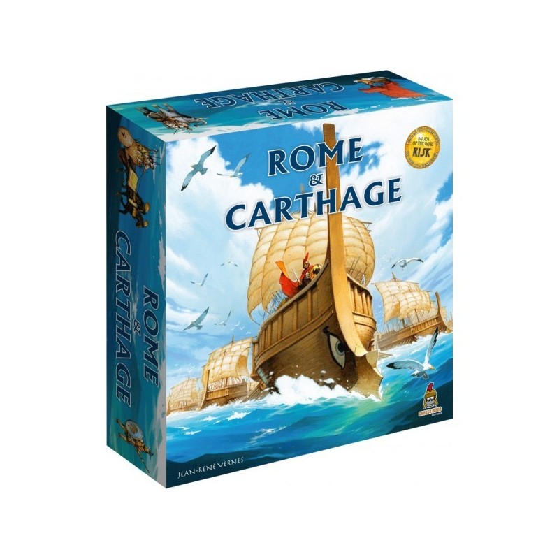 Rome & Carthage - gioco da tavolo