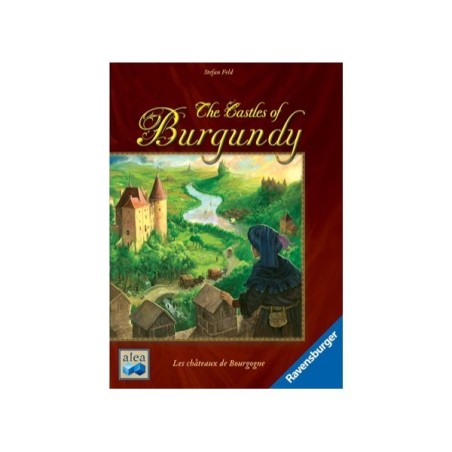 The Castles of Burgundy ENG