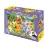 Puzzle 108 pezzi Maxi Double-Face Disney Winnie the Pooh Art.31719