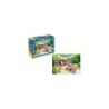 Puzzle 108 pezzi Maxi Double-Face Disney Mickey Mouse Clubhouse Art.37209