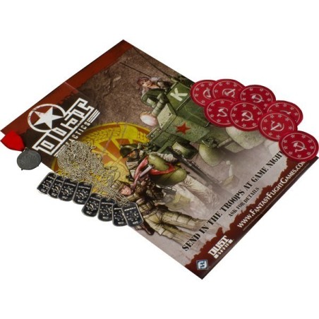 Dust Tactics: Q3 2012 Games Night Kit PRM057
