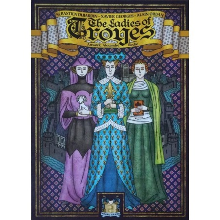 The Ladies of Troyes ENG