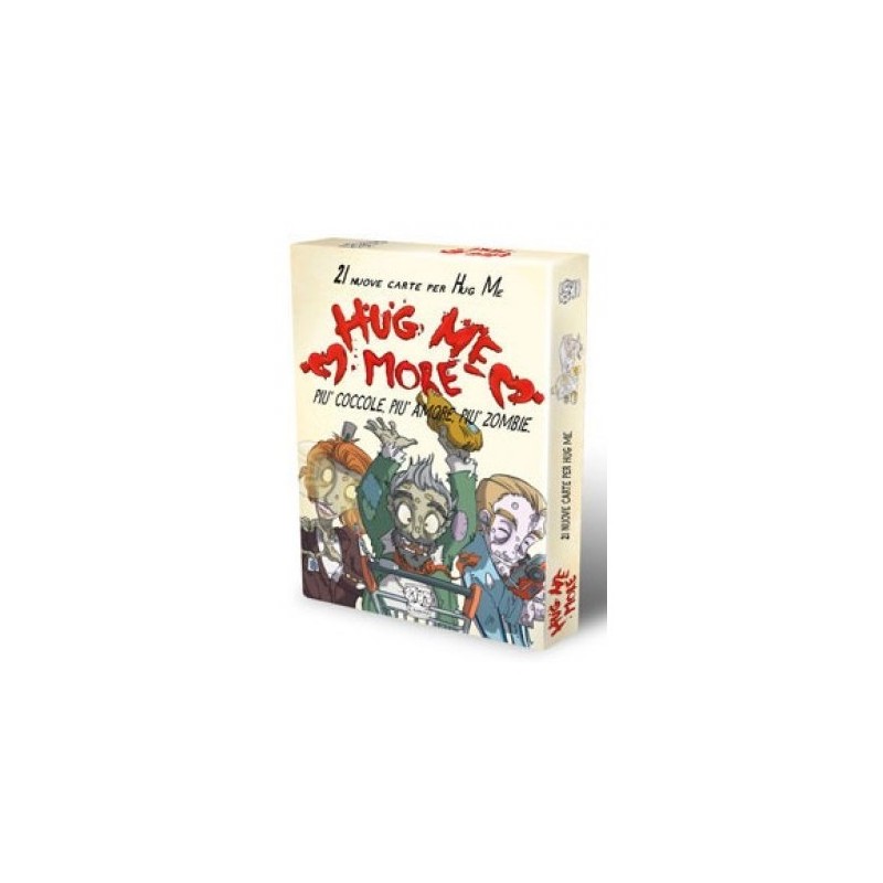 Hug Me More!!! - gioco da tavolo