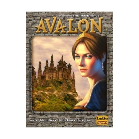 Avalon: The Resistance ENG