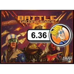 Battle Beyond Space