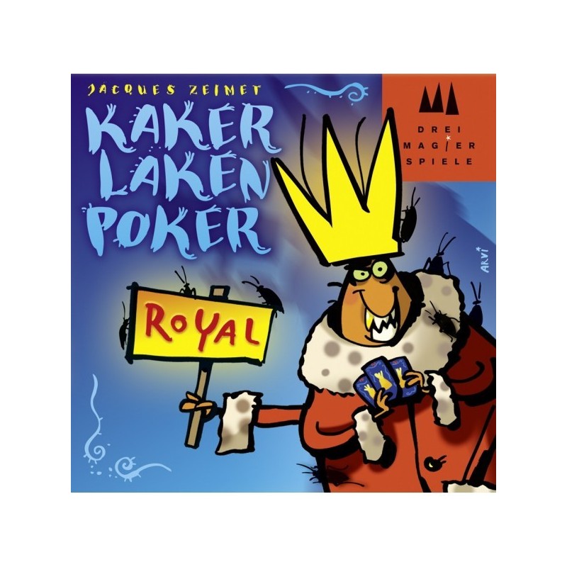 Kakerlakenpoker Royal - gioco da tavolo