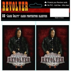 Revolver: Jack Colty card sleeves