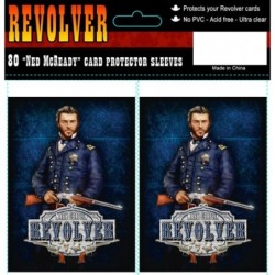 Revolver : Ned McReady card sleeves