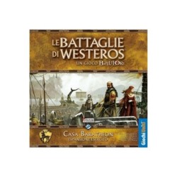 Le Battaglie di Westeros: Casa Baratheon